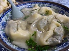 荠菜馄饨-荣阳楼(山塘街店)