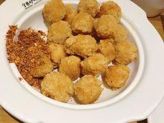 鸡米花-守柴炉烤鸭(中海国际店)