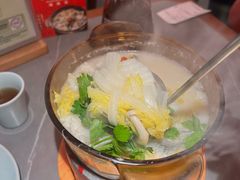 古法黄鱼汤-闽上鲜·福建菜(龙湖滨江天街店)