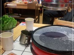 -么肆烤肉·中式自助·烤肉大排档(街道口季佳PAI店)