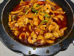 -巴蜀王婆大虾(首经贸店)