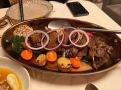 -龟兹KUCINA·新疆菜(前滩L+PLAZA店)