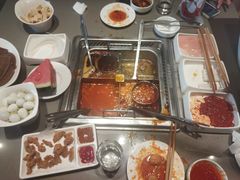 -海底捞火锅(江南盛天地店)