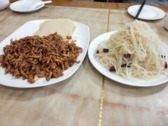 土豆丝-春海饭店