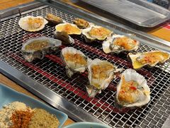 -蚝英雄鲜蚝自助专门店(长楹天街直营店)