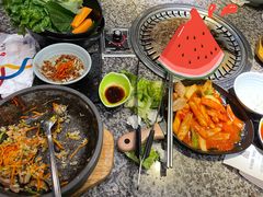 -汉拿山烤肉(东直门东方银座店)