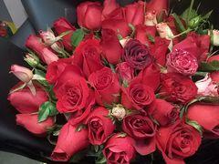 -那些花儿鲜花店(小寨店)