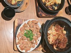 -啫火啫啫煲·顺德干蒸(西乡天虹店)