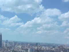 -怡豪大饭店·银顶旋转餐厅