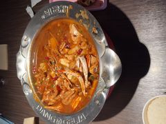 -胖哥俩肉蟹煲(石家庄长安万达店)