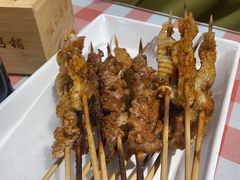 -孟记粥铺·家常菜·烧烤·粥(亚运村店)