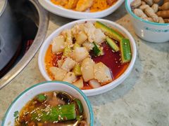 -淘米捞·米汤脆鲩鱼火锅(福田皇岗店)