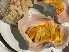 -领鲜天下·焗海鲜·花胶鸡(天目里店)