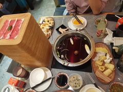 -一绪に寿喜烧(荟聚店)