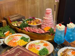 -梦山水日本烧肉(五四广场店)