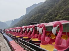 -河南宝泉旅游区