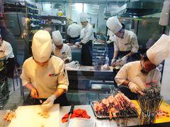 -丰茂烤串(钦州北路店)