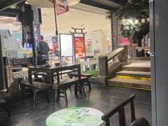 -绿茶餐厅(雁塔大悦城店)