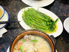 -适口餐厅砂锅粥(公信路总店)