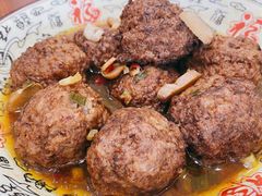 -穆老九清真牛羊肉馆(宋城店)
