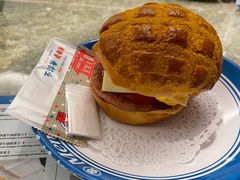 广州首创Big Men菠萝包-敏华冰厅(天河城店)