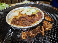 -西昌藿香火盆烧烤(金西路店)