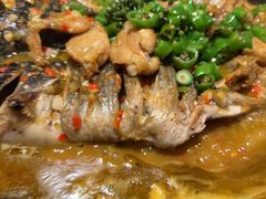 -鱼酷活鱼烤鱼(南京水游城店)