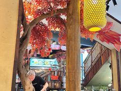 -李久其家民间餐厅(观沙岭公园店)