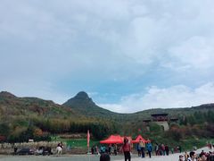 -帽儿山风景区