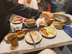 -钱小奴创意自助餐厅·山野黑猪肉畅吃(苏州昆山招商花园城店)