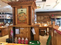 -大清花饺子(山庄店)