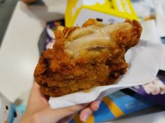 -麦当劳(世界城广场店)