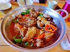 -茅山肴·道家菜·神仙鸡