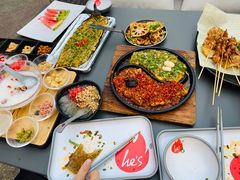 -何师烧烤Pro ·江湖川菜·小龙虾·精酿(太古里旗舰店)