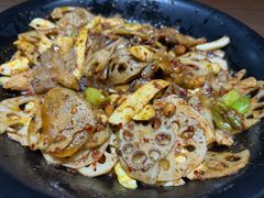 麻辣香锅-掌上鲜(南顺城街店)