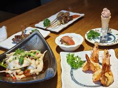 -禾风·海鲜料理自助(玉林店)