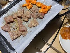 -玫瑰花园自助烤肉(顺义鑫海韵通店)