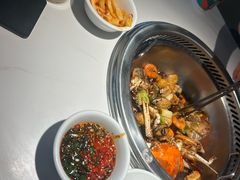 -七欣天香辣蟹火锅(抚州硕果时代广场店)