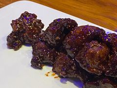 黑椒牛肉粒-尚岛私房菜(西方巷店)