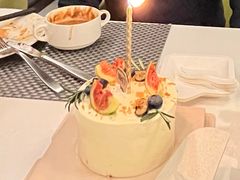 纽约酸芝士蛋糕-姆们M Sweetie Cake(槐房万达店)