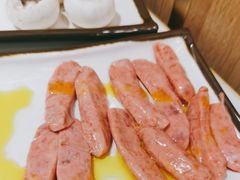 -白山烧烤(文安路万豪店)
