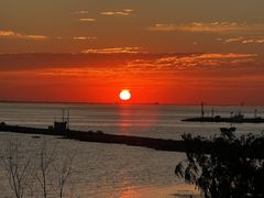 -东戴河风景区-止锚湾