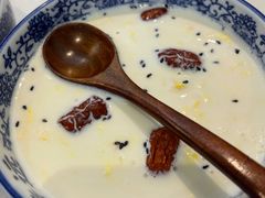 牛奶鸡蛋醪糟-馬香远蘭州牛肉面(武汉群星城首店)