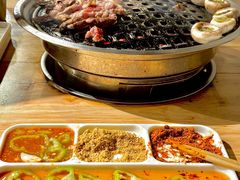 -霸腹烤肉(厦门柚子番店)