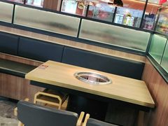 大堂-季季红火锅(南康宝林大厦店)
