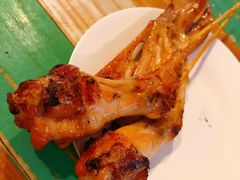 烤鸡腿-Doo Dee Thai Food(Issan/Isaan/Esan)