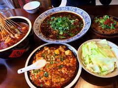 -谢老五跷脚牛肉·非遗传承店