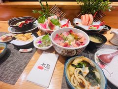 -大岛日本料理铁板烧(南通大饭店)