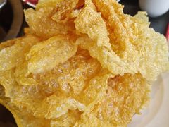 潮汕炸腐竹-小牛海记潮汕牛肉店(永定路店)