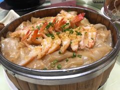 蒜蓉鲜虾蒸陈村粉-凤凰楼酒家·粤宴点心(华强北店)